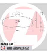 ZIMMERMANN - 208611801 - 