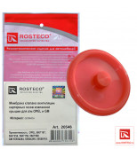 ROSTECO 20546 Мембрана клапана вентиляции картерных газов клапанной крышки GM 55564395
