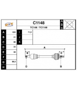 SNRA - C1148 - 