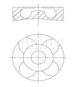 KNECHT/MAHLE - 2293500 - Поршень, комплект