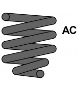 MAXTRAC - MC0339 - Пружина ходовой части