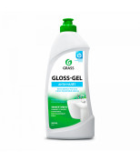 GRASS 221500 Чистящее средство для ванной комнаты Gloss gel (флакон 500 мл)