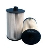 ALCO - MD629 - Фильтр топливный vw crafter 2.5tdi