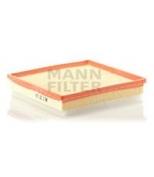 MANN - C30163 - Фильтр воздушный C30163