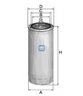 UFI - 2430800 - Фильтр топливный