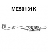 VENEPORTE - ME50131K - КАТАЛИЗАТОР C180/200/230/E200/230 1.8/2.0/3/I 16V 06/93-03/01