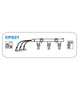 JANMOR - CPS21 - Комплект проводов зажигания