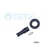 TESLA - CP061 - Cp061 наконечник катушки зажигания opel saab tesla