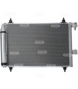 CARGO - 260057 - Радиатор кондиционера