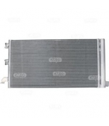 CARGO - 260352 - Радиатор кондиционера