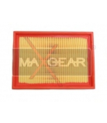 MAXGEAR - 260003 - Воздушный фильтр