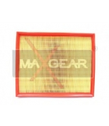 MAXGEAR - 260110 - Воздушный фильтр