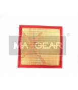 MAXGEAR - 260325 - Воздушный фильтр