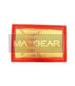 MAXGEAR - 260365 - Воздушный фильтр
