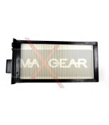 MAXGEAR - 260455 - Фильтр, воздух во внутренном пространстве
