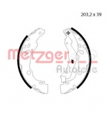 METZGER - MG125 - 