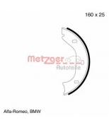 METZGER - MG318 - 
