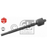 FEBI - 27965 - 27965F_тяга рулевая! без г/у Daihatsu Cuore 96-98