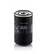 MANN - W71930 - Фильтр масляный W719/30