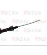 YAZUKA - C78041 - Трос ручного тормоза