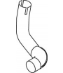 DINEX - 28268 - Труба глушителя iveco