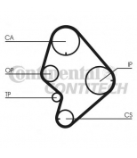 CONTITECH - CT723K1 - Комплект ремня ГРМ