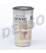 DENSO - DDFF16650 - DDFF16650 denso фильтр топливный TOYOTA
