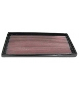 K&N Filters - 332169 - Фильтр нулевого сопротивления для KIA SPECTRA  SHUMA  CARENS