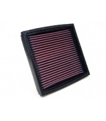 K&N Filters - 332821 - 