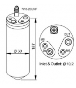 NRF - 33152 - Осушитель кондиционера