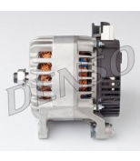 DENSO DAN1124 Компрессор кондиционера ford focus 1.8 tdci 98-04