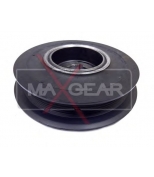 MAXGEAR - 300021 - Ременный шкив, коленчатый вал