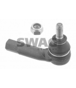 SWAG - 30710045 - Наконечник рулевой правый SEAT AROSA / VW LUPO / POLO с г/у