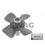 SWAG - 30906995 - Вентилятор, охлаждение двигателя