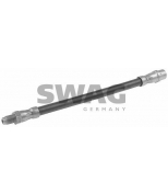 SWAG - 30914044 - Шланг тормозной: Audi A4 задний M10x1x200
