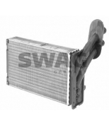 SWAG - 30915904 - Теплообменник, отопление салона