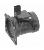 SWAG - 30929702 - Расходомер воздуха: Audi A4/A6/A8 2.4/2.8 97-/VW Passat 2.8 97-  OE