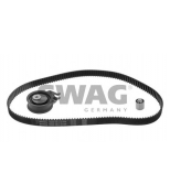 SWAG - 30937642 - Комплект ГРМ Audi TT (8N) / VW Sharan / VW Golf IV