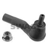 SWAG - 30944226 - Наконечник рулевой тяги AUDI: A1 10-, A1 Sportback 11-, SEAT: Mii 11-, SKODA: CITIGO 11-, VW: LOAD UP 14-, UP 11-