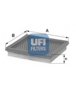 UFI - 3010000 - Фильтр воздушный