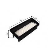 UNIFLUX FILTERS - XA1032 - 