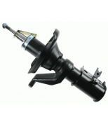 SACHS 313602 Амортизатор подвески передн лев HONDA: CIVIC VII Hatchback 99-06 , CIVIC VII седан 01-05