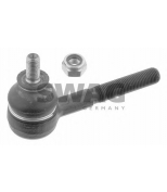 SWAG - 32710002 - Наконечник поперечной рулевой тяги