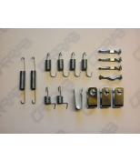 CARRAB BRAKE PARTS - 3353 - 