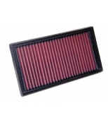 K&N Filters - 332512 - 