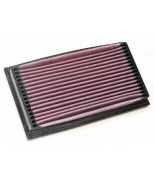 K&N Filters - 332547 - 