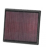 K&N Filters - 332996 - Фильтра воздуха - wklad mercedes benz b180 1.8l-l4 2012