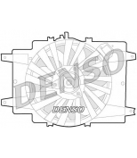 DENSO - DER01008 - Вентилятор радиатора