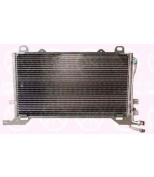 KLOKKERHOLM - 3527305268 - Condenser, air conditioning, 610x33...