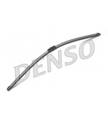 DENSO - DF035 - Щетка стеклоочистителя бескаркасная 600/600mm (ком-кт) VW Multivan/T5  03-